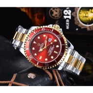 Famous Top Brand Rolex Watches for Men Original Design AAA Quality Quartz Movement Mens Watch with Solid Steel Strap Business Wristwatch Submariner Replica SUB Watch