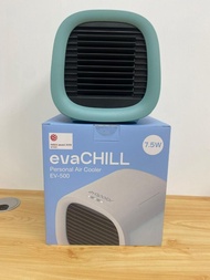 『特價』Evapolar evaCHILL 小型流動冷氣機第三代 EV-500-藍色 |便攜式|坐檯|冷風機|水冷扇