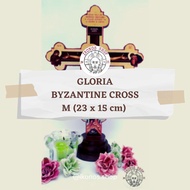 ORTHODOX Gloria Byzantine Cross Size M