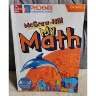 McGraw-Hill My Math Grade 3 (Used)