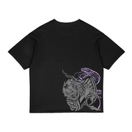 HANZE - Hashira Serpent T-shirt - Obanai Iguro T-shirt - Demon Slayer shirt
