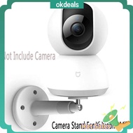1*camera mount 360 Degree Swivel Camera Bracket Holder Stand For Yi Xiaomi Mijia  Home Camera Mi Home Security Camera
