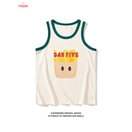 BXX-A2926 Vest Short Sleeve Template 11