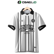 Passion FOOTBALL JERSEY| Jersey BAND | Vintage JERSEY | Casual JERSEY
