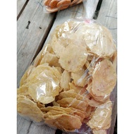 Belinjo Chips/kerepek belinjo mentah 500g