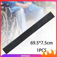 [Simhoa2] Wheelchair Calf Strap Wear Resistant Wheelchair Leg Rest for Seniors Elderly