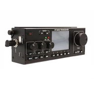 New 15W RS-918 SSB QRP HF SDR HAM Transceiver Receiver Shortwave Radio MCHF Build in Battery