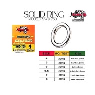 SAWA D SWD750 SOLID RING
