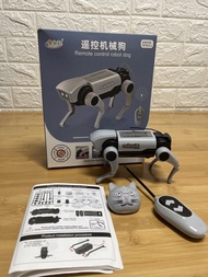 遙控機械狗 （可換貓頭）