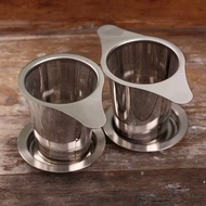 Tea Filter Mesh Conical Tea Filter Coffee Filter Milk Tea Filter