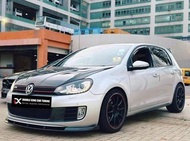 VW Gold Gti Mk6 Stage2 custom Remap
