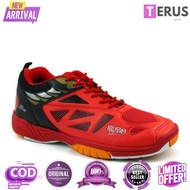 NEW Sepatu Badminton Sepatu Bulutangkis Sepatu Batminton Sepatu Bathminton Pria Original