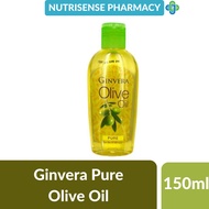 Ginvera Pure Olive Oil (150ml)