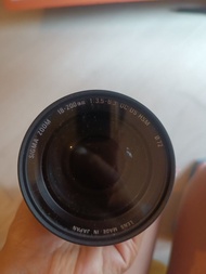 Nikon D5000 DSLR Camera with Sigma 18-200mm Lens