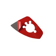 Car Accessories Piano Black Interior Door Lifting Button Panel Trim Sticker Modification For Audi TT