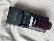 Nissin Di866 Pro Speedlight 專業閃光燈 中古品