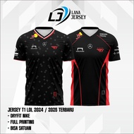 JERSEY T1 2024 NEW (free custom nickname)