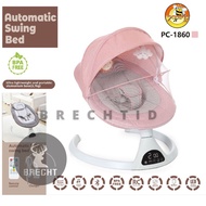 Baby Pacific PC 1860 Swing Angles Swing Bed Includes Charger and Remote