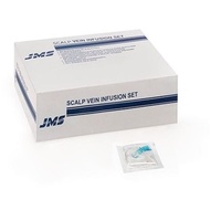 JMS 飛機仔/蝴蝶針 23G 貓用皮下水注射