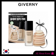 [GIVERNY]Milchak Cover Foundation 6colors