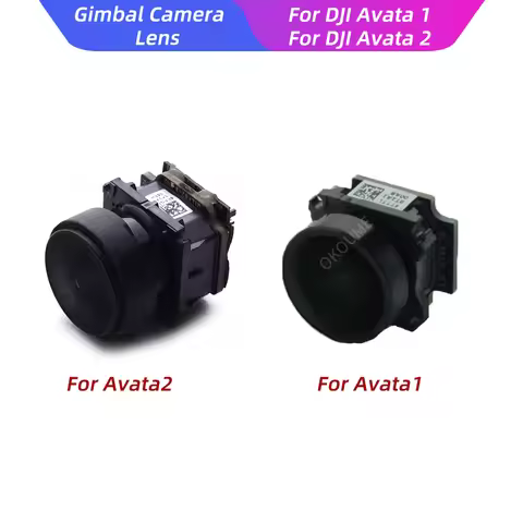 Gimbal Camera Chip For DJI Avata O3 Air Unit Original Camera Lens Module For DJI Avata 2 O4 Air Unit