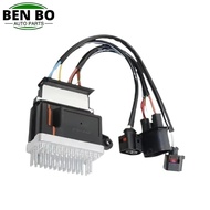 OEM 8K0959501F 8K0959501D 8K095950B 8K0959501E Engine Radiator Fan Control Unit Module For Audi A4 A