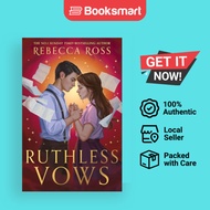 Ruthless Vows: Book 2 [Paperback] Ross, Rebecca - 9780008588236