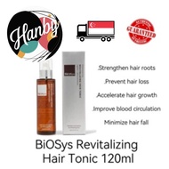 BiOSys Revitalizing Hair Tonic 120ml