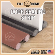 🏠READY STOCK🏠Door Gap Bottom Seal Bawah Pintu Penutup Lubang Bawah Pintu Soundproof & Dustproof Door