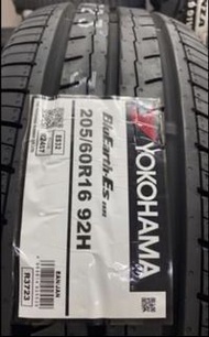 🚖215/60/16 Yokohama ES32全新呔🚘