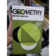 Geometry Metric Edition Addison Wesley
