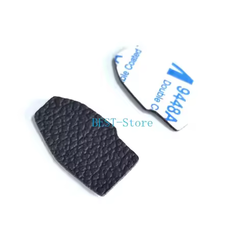 1PCS NEW for Olympus EM10 III EM10III Rear Cover Back Grip Thumb Rubber Part SLR Camera Repair Acces