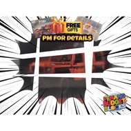 Mercedes-Benz G 500 PROFESSIONAL Line Building Blocks Bricks