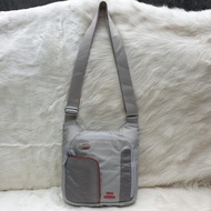 Tumi* Tas Selempang Sling Bag Kanvas Pria Second Preloved Branded