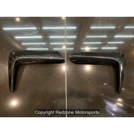 BMW M3 F80 | M4 F82 Carbon Fiber Rear Bumper Apron Cover