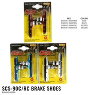 SCS Brake Shoe SCS-90C Brake pads