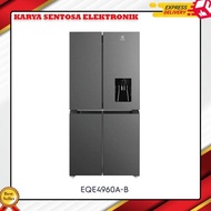 ELECTROLUX KULKAS EQE4960A-B / EQE 4960 / EQE4960 KULKAS ELECTROLUX