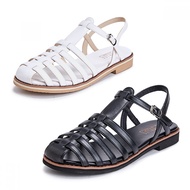 Simplet by Esquire [Direct Management] Esquire Women's Fisherman Sandals DMSD901-902