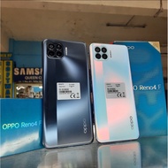 DYV74 - oppo reno 4f 8 128 second