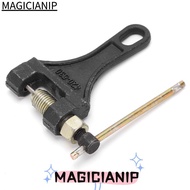MAGICIANIP Chain Breaker Tool, Single Strand Fits #420, #428, #520, #525, #528, #530 Chain Tool, Rep