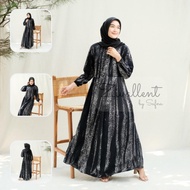 Ekonomis.!! Gamis Twill Ori Pekalongan Pekalongan Motif Terbaru Rayon