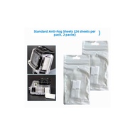 【Tev123】 X5 / X4 / X3 / X2 Sport Camera Dedicated Anti-Fog Moisture-Proof Insertion Sheet Digital Ac
