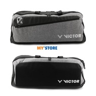2020! TAS BADMINTON VICTOR BR 3622 KOTAK ABU TOSCA RESLETING SEPATU tas bulutangkis - STORYSTORE9
