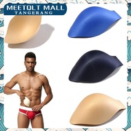 Bulge Pad 2-piece/ Set Comfortable Enhancer Foam Men's Underwear