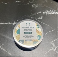 The body shop 美體小舖 辣木籽更新身體滋養霜 正貨