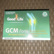 GCM forte asli original box