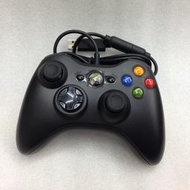 XBOX360 原廠有線手把/控制器 中古/二手 電腦可用  直購價900元 桃園《蝦米小鋪》