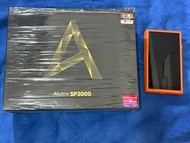 Astell&Kern SP3000 Gold Special Edition 音樂播放器