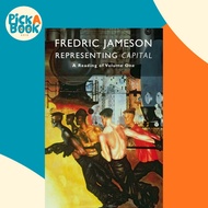 Representing Capital : A Reading of Volume One by Fredric Jameson (UK edition, paperback)