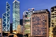 香港文華東方酒店 (Mandarin Oriental Hong Kong)